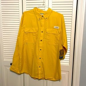 NWT Magellan Relaxed Fit Men’s shirt